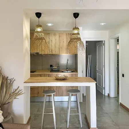 Casa Buenavida - Coqueto Apartamento Reformado, Piscina Y Terraza Apartman