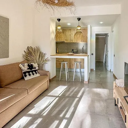 Casa Buenavida - Coqueto Apartamento Reformado, Piscina Y Terraza * Maspalomas (Gran Canaria)