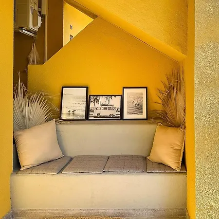 Casa Buenavida - Coqueto Apartamento Reformado, Piscina Y Terraza Apartment Maspalomas (Gran Canaria)